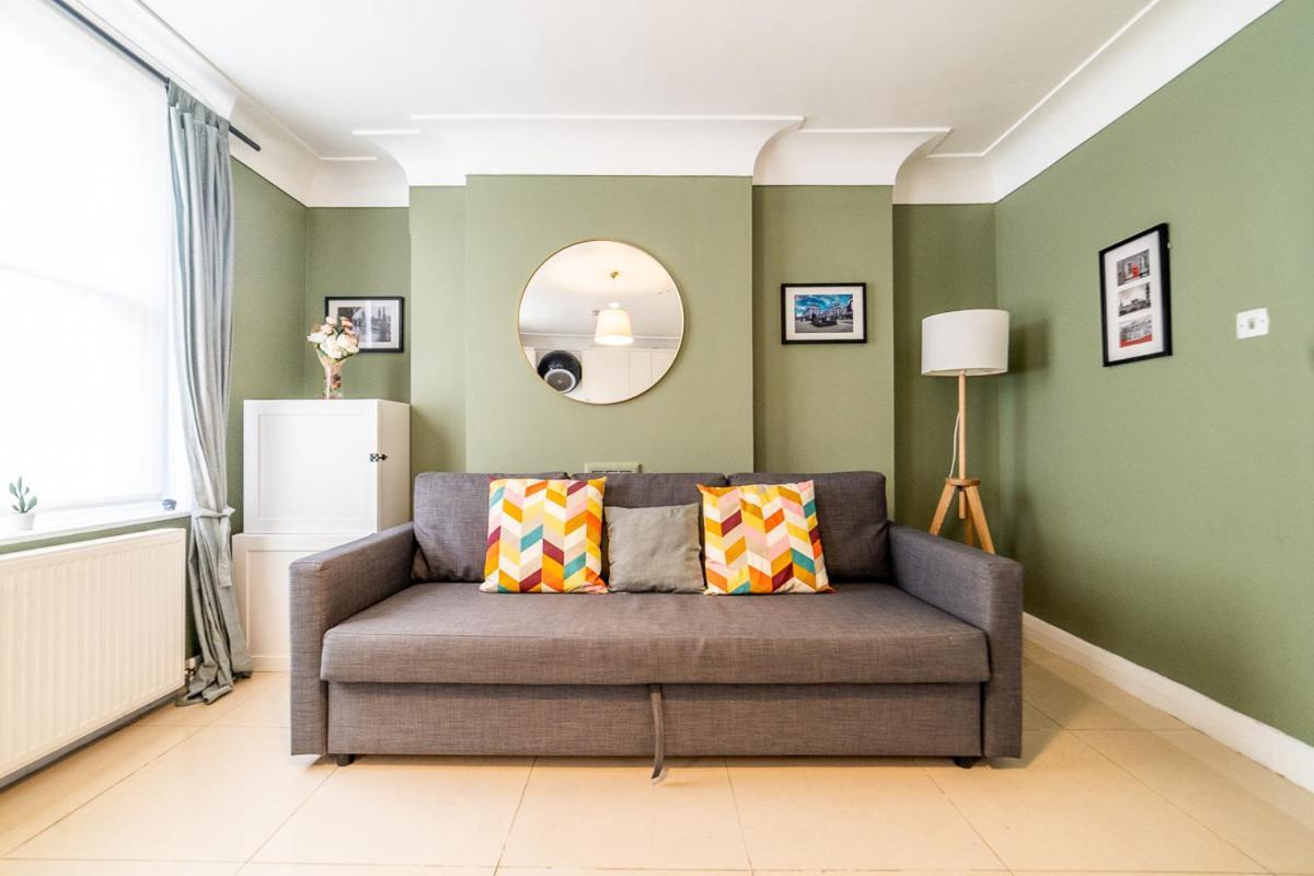 Covent Garden Apartment In Central London Londres Exterior foto