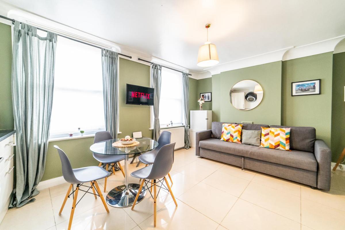 Covent Garden Apartment In Central London Londres Exterior foto