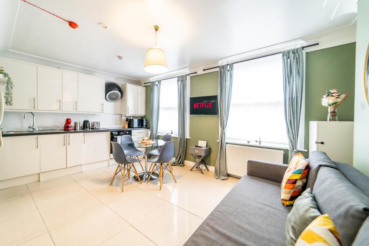 Covent Garden Apartment In Central London Londres Exterior foto