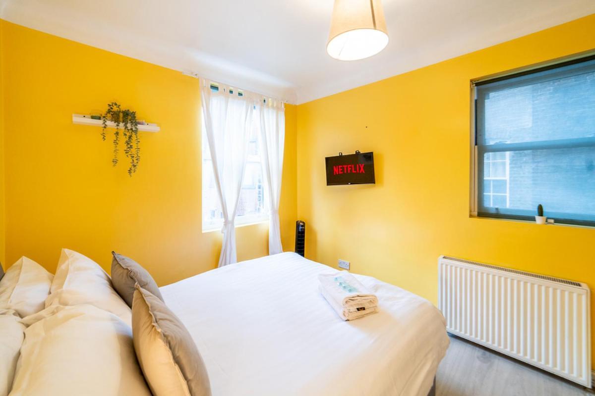 Covent Garden Apartment In Central London Londres Exterior foto