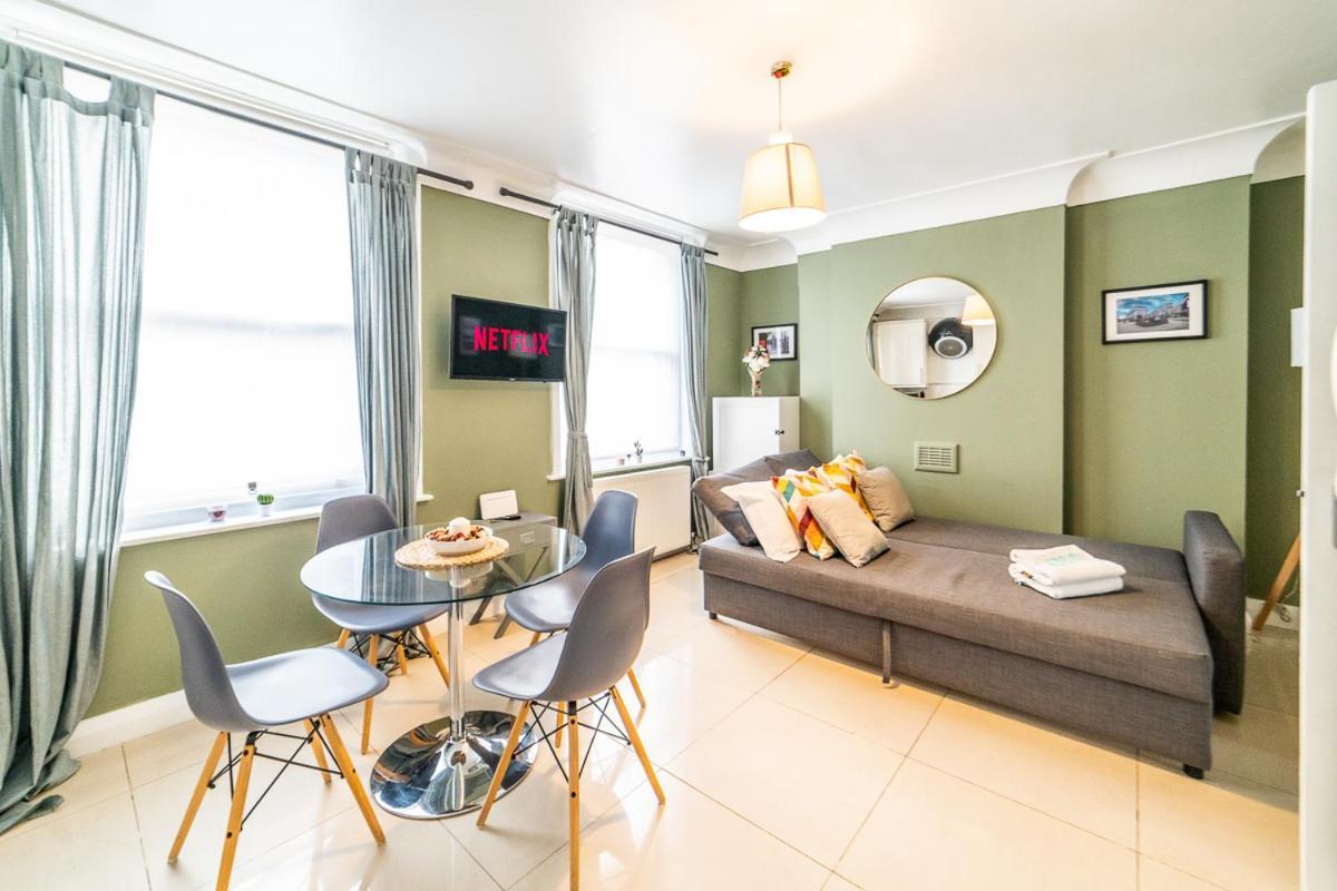 Covent Garden Apartment In Central London Londres Exterior foto