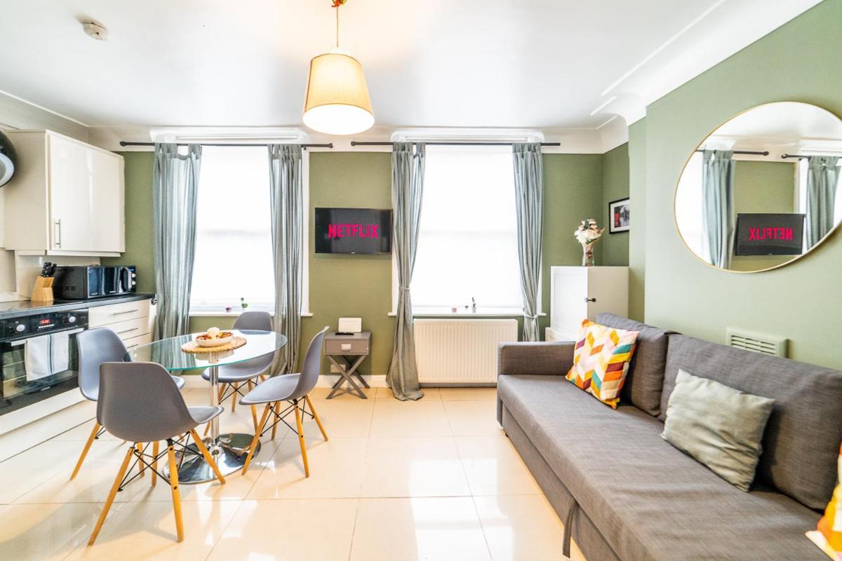 Covent Garden Apartment In Central London Londres Exterior foto