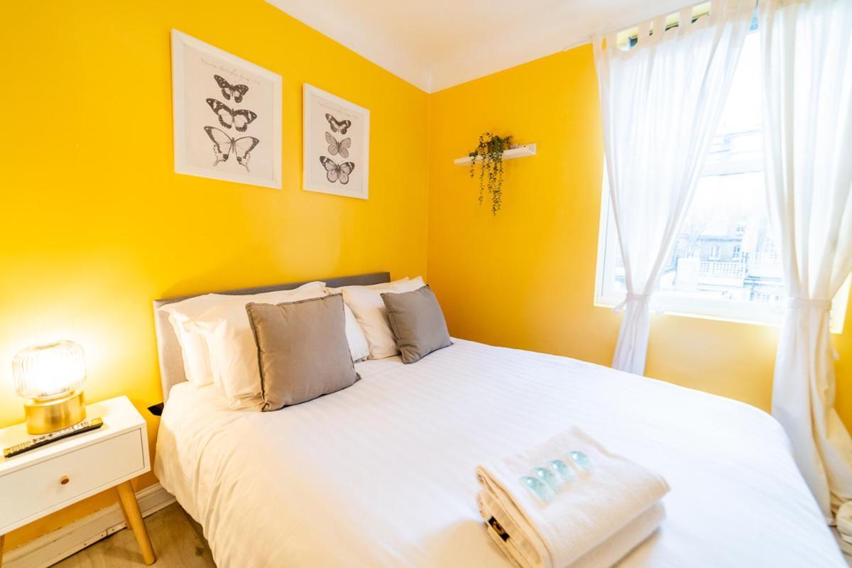Covent Garden Apartment In Central London Londres Exterior foto