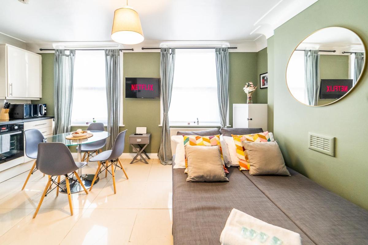 Covent Garden Apartment In Central London Londres Exterior foto