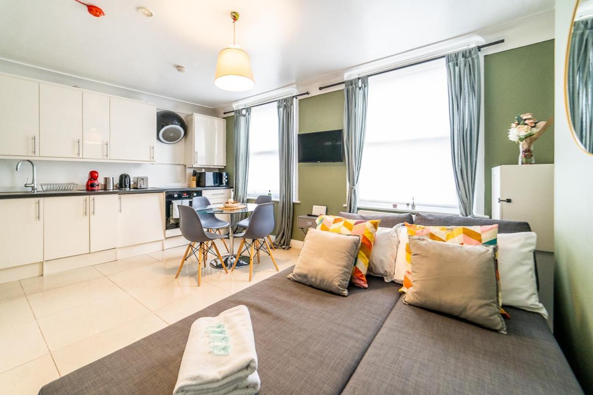 Covent Garden Apartment In Central London Londres Exterior foto